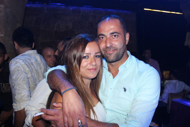 Taiga Batroun on Saturday Night